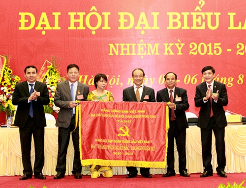 Xây dựng Tập đoàn Xăng dầu Việt Nam trở thành Tập đoàn kinh tế mạnh, phát triển bền vững